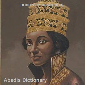 princesse nastranbaji